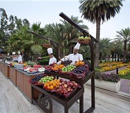 Queen's Park Resort Goynuk