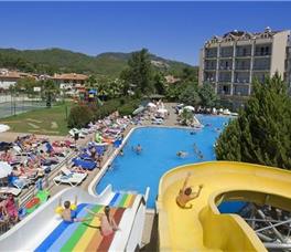 Kervansaray Marmaris Hotel & Aparts