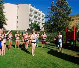 Kervansaray Marmaris Hotel & Aparts