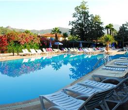 Kervansaray Marmaris Hotel & Aparts
