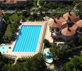 Sirene Resort Belek
