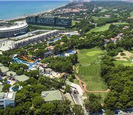 Maxx Royal Belek Golf Resort