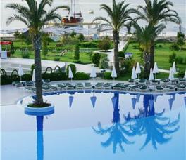 Queen's Park Resort Tekirova