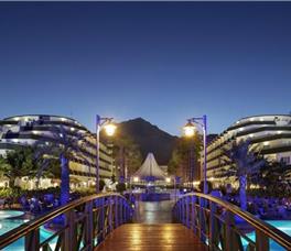 Queen's Park Resort Tekirova