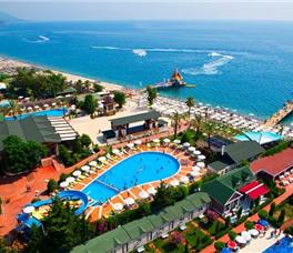 PGS Rose Residence Beach