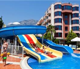 PGS Rose Residence Beach