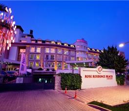 PGS Rose Residence Beach