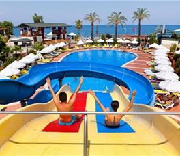 PGS Rose Residence Beach