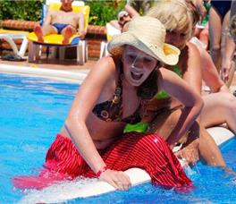 PGS Rose Residence Beach