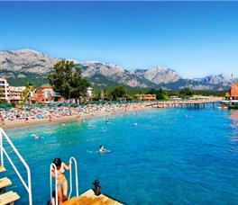 PGS Rose Residence Beach