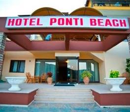 Ponti Beach Hotel