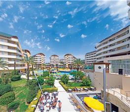 Alaiye Resort & Spa Hotel