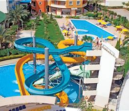 Alaiye Resort & Spa Hotel