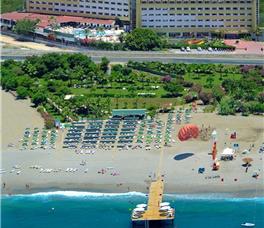 Dinler Hotels Alanya