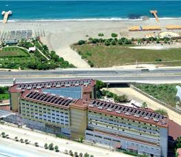 Dinler Hotels Alanya
