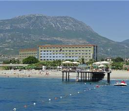 Dinler Hotels Alanya