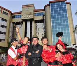 Dinler Hotels Alanya