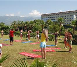 Dinler Hotels Alanya