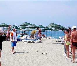 Dinler Hotels Alanya