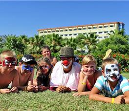 Dinler Hotels Alanya