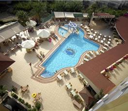 Dinler Hotels Alanya