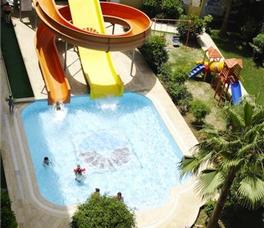 Dinler Hotels Alanya