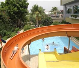 Dinler Hotels Alanya