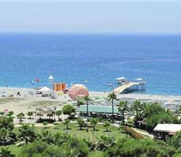 Dinler Hotels Alanya