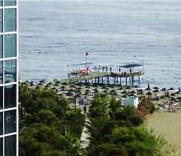 Dinler Hotels Alanya
