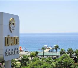 Dinler Hotels Alanya