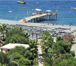 Dinler Hotels Alanya