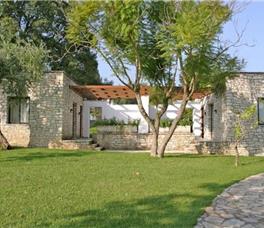 Corfu Chandris Villas