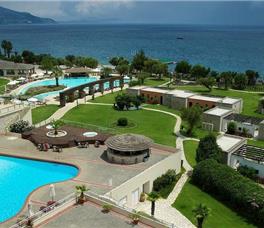 Corfu Chandris Villas