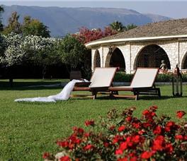 Corfu Chandris Villas