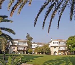 Corfu Chandris Villas