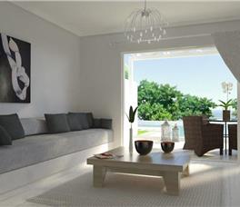 Vila suite me nje dhoma gjumi shared pool