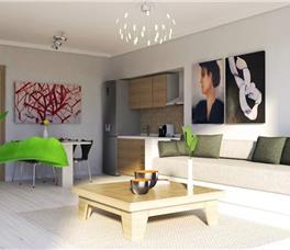 Vila suite me nje dhoma gjumi shared pool