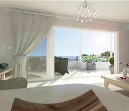 Vila suite me nje dhoma gjumi shared pool