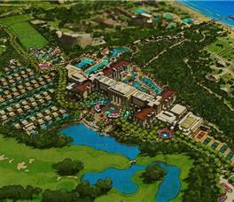 Regnum Carya Golf & Spa Resort