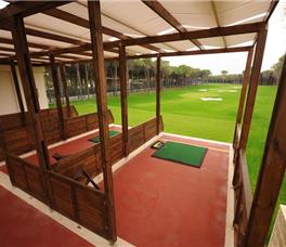 Regnum Carya Golf & Spa Resort