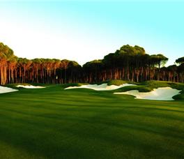 Regnum Carya Golf & Spa Resort