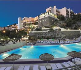 Club  Gumusluk Hotel