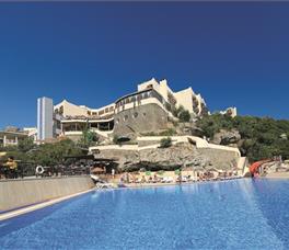 Club  Gumusluk Hotel