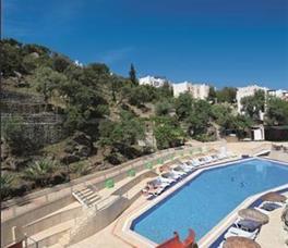 Club  Gumusluk Hotel