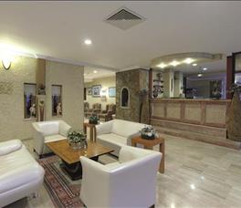 Club  Gumusluk Hotel