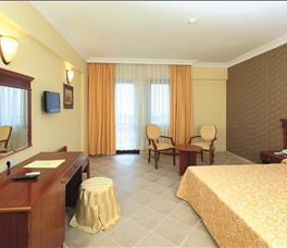 Club  Gumusluk Hotel