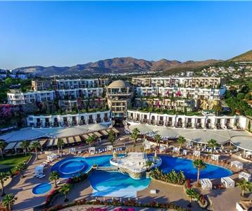 Sianji Well-Being Resort