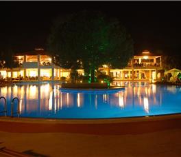 Jacaranda Club & Resort