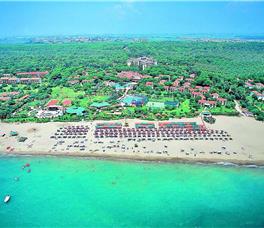 Jacaranda Club & Resort