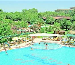 Jacaranda Club & Resort